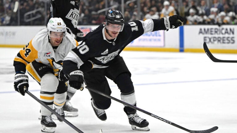 In Tanner Jeannot, Bruins believe they’ve got more than a bruiser