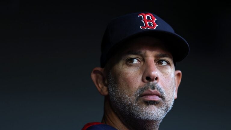Alex Cora doesn’t want Red Sox to start thinking about playoffs yet