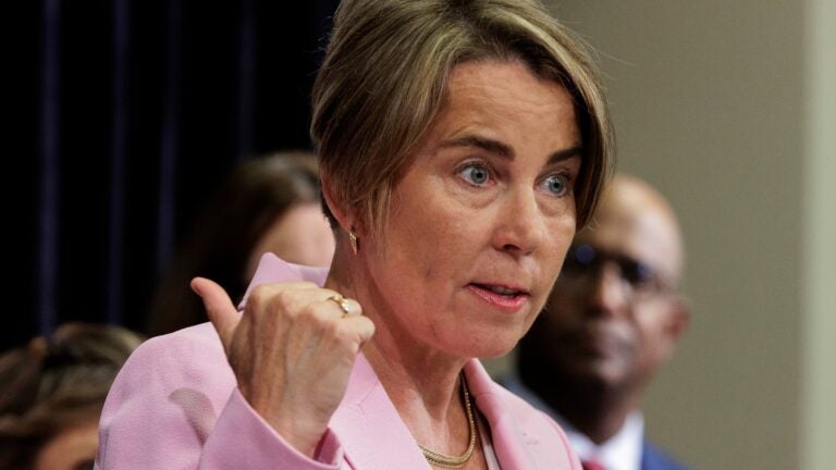 Healey slams proposed Eversource rate hike