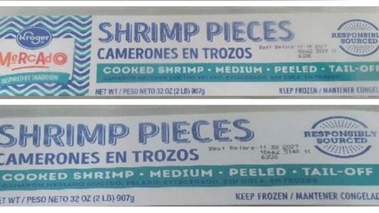 More brands added to radioactive shrimp recall