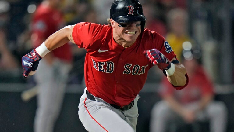 Jarren Duran’s clutch homer lifts Red Sox over Rays 11-7