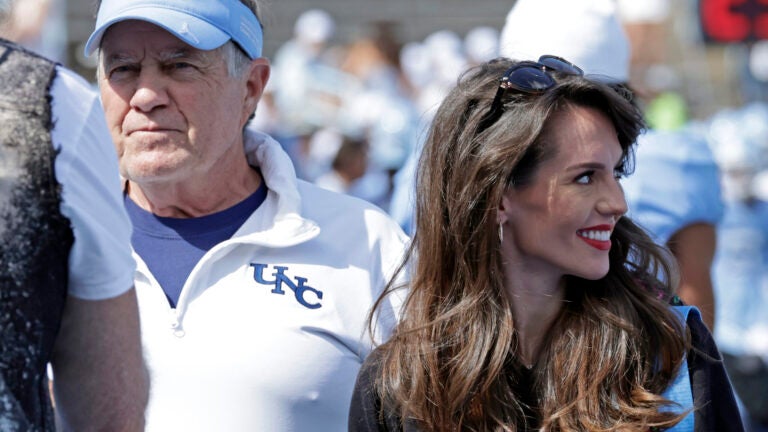 Belichick, Jordon Hudson reportedly don’t plan on getting married