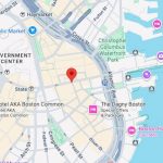 Man injured in hit-and-run while dining outside in Boston