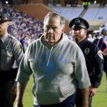 Belichick’s coaching debut with UNC ends with blowout loss to TCU