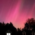 Northern Lights could put on a show for large sections of the U.S.
