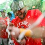 Red Sox rally 3 runs down to walk off Tigers, secure playoff spot