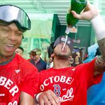 How did Boston sports look last time the Red Sox made the playoffs?