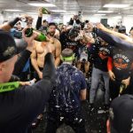 Tigers clinch playoff berth with 2-1 win over Red Sox in Game 161