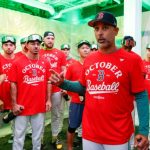Alex Cora admits Red Sox were ‘a little hungover’ on Saturday