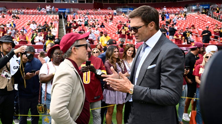 NFL analysis on the ethics of Tom Brady in Raiders’ coaching box