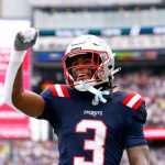 Drake Maye backs up DeMario Douglas amid decreased role