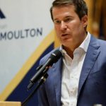 Seth Moulton reveals ‘violent threats’ after Charlie Kirk’s death