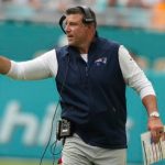 Mike Vrabel said Patriots’ win over Dolphins felt like a ‘street fight’
