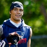 Christian Gonzalez’s health remains a concern for Patriots