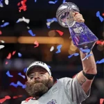 Julian Edelman’s best moments as he enters Patriots’ Hall of Fame