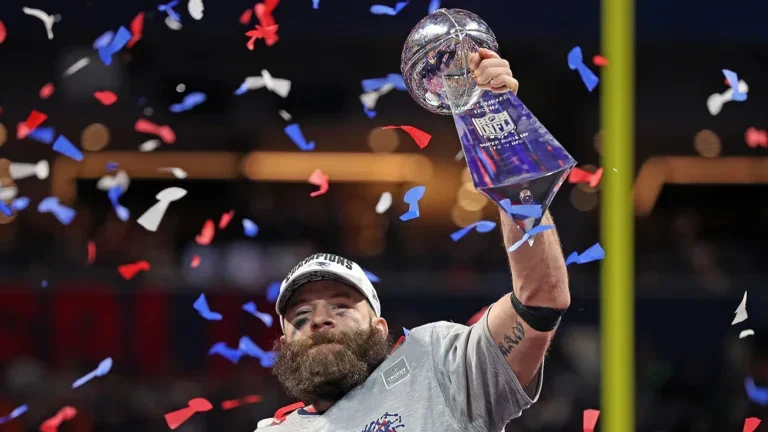 Julian Edelman’s best moments as he enters Patriots’ Hall of Fame