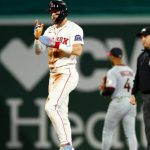 Trevor Story became 4th player in expansion era to reach this feat