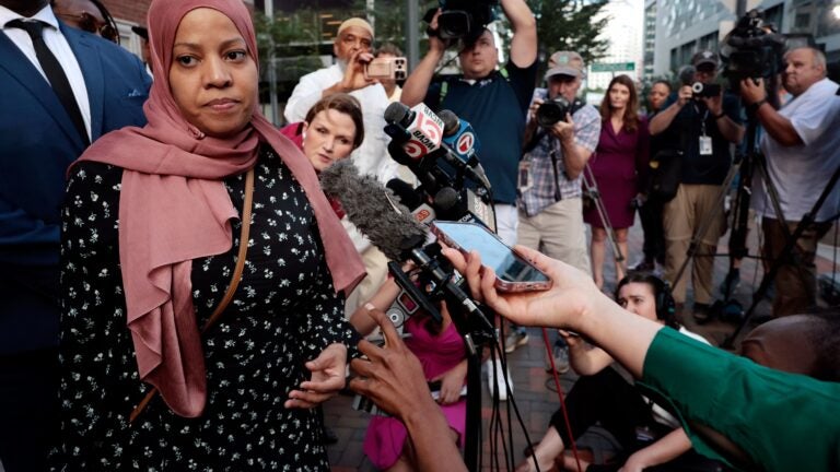 Former Boston city councilor sentenced to prison over kickback scheme