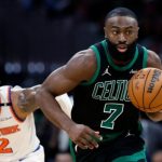 Jaylen Brown gives own take on Boston Tea Party in stream with IShowSpeed