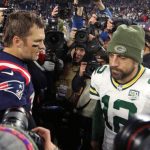 Rodgers recalls ‘one of the greatest plays’ he’s seen vs. Patriots