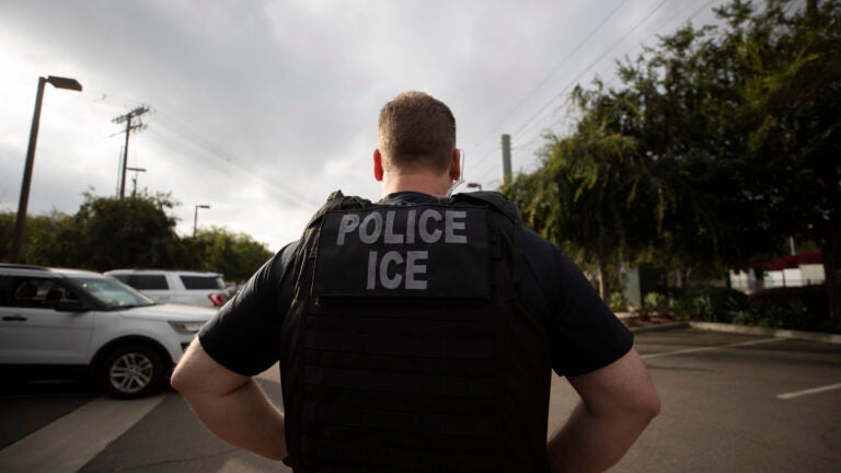 ‘Masked, menacing’ DHS agents abducted Somerville man