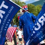 Former town administrator fired after Trump flag dispute sues town
