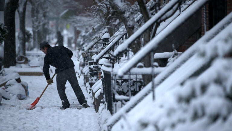 The Farmers’ Almanac and the Old Farmer’s Almanac are at odds over how snowy and cold Boston’s winter will be