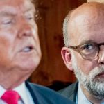 The man behind Trump’s push for an all-powerful presidency