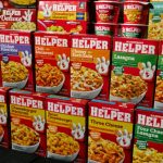 Hamburger Helper sales rise as Americans try to stretch food dollars