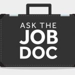 Job hunting and requirements