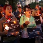 Charlie Kirk vigil in Boston ends suddenly due to safety concerns