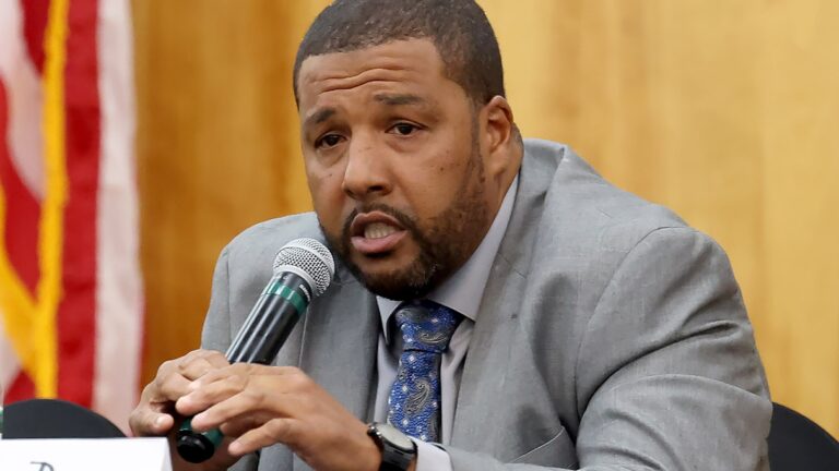Hoping to join Wu on ballot, third-place mayoral candidate pursues recount
