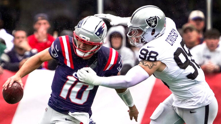 In a season promising change, 2025 Patriots looked pretty familiar