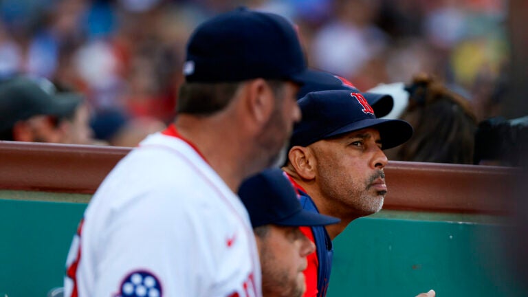 How did Tuesday’s win help Boston?