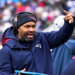 Jerod Mayo makes appearance at Tennessee football game