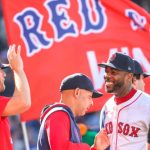 Aroldis Chapman explains why he signed extension with Red Sox