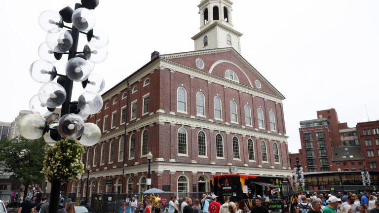 After serial shoplifters swipe $18K in sunglasses at Faneuil Hall, police issue request for tips