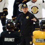 5 takeaways from Day 3 of Bruins training camp