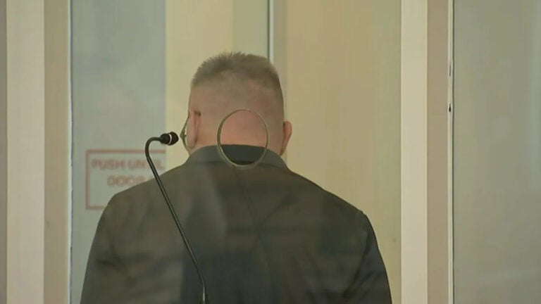 Ex-Boston police sergeant pleads not guilty to child rape charges