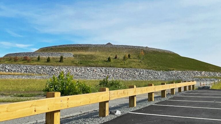 The Lynn waterfront was a dump. Literally. But what if it became a park?