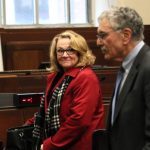 Court puts reinstatement of cannabis commission head on hold
