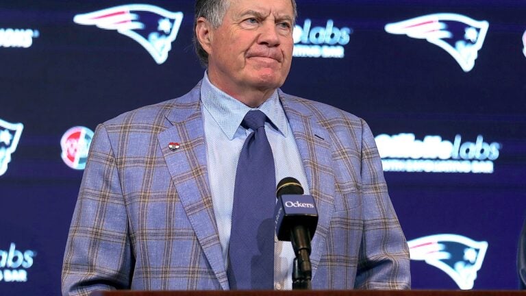 Bill Belichick statue at Gillette? Here’s what 1,000 readers said.