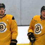 3 takeaways from Day 8 of Bruins training camp