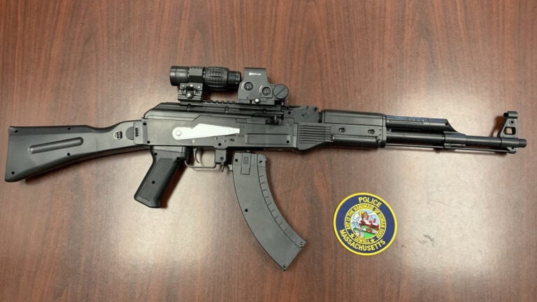 Juvenile with ‘airsoft replica weapon’ determined to have caused UMass Lowell lockdown