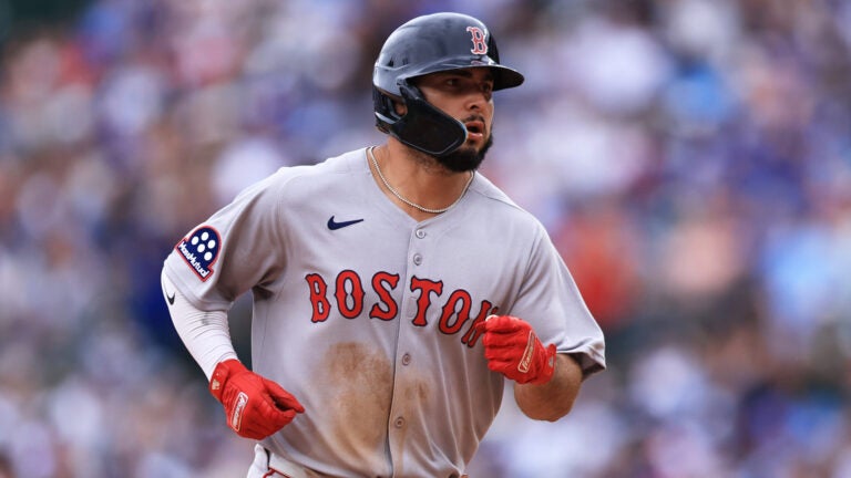 Red Sox’ Alex Cora provides injury update for Wilyer Abreu