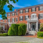 Iconic Salem mansion, the Joseph Story House, listed for $2.6M