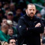 Coach who ended Celtics’ 2024-25 season paid Boston a visit
