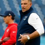 Mike Vrabel is moving on to another familiar opponent, the Browns
