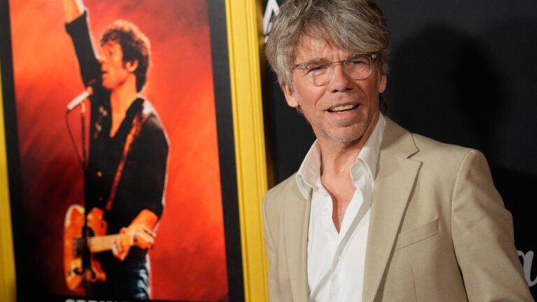Here’s what the Springsteen movie means for author Warren Zanes