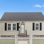 A Cape-style house in Boston’s Hyde Park for under $700k